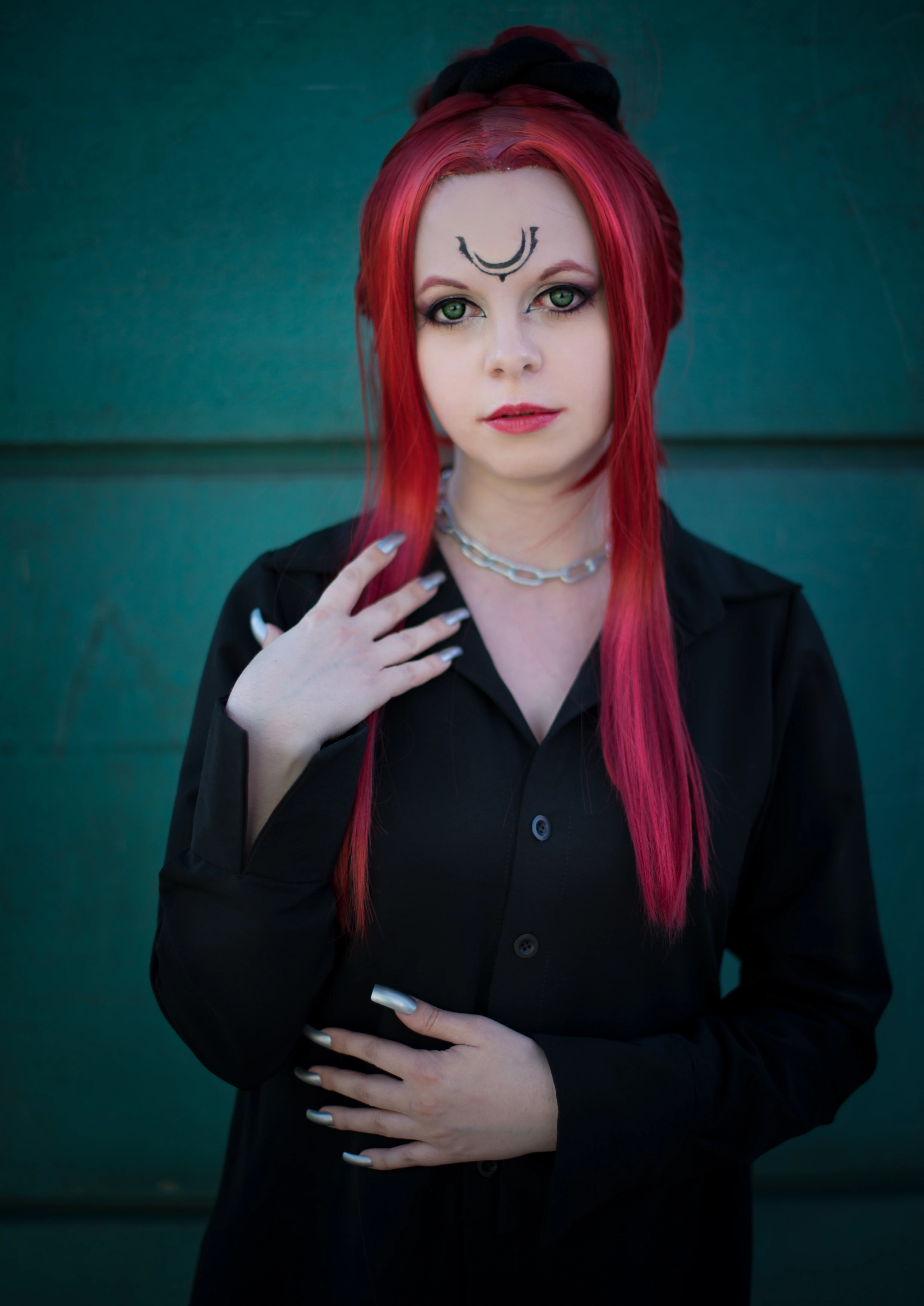 Cosplay-Cover: Astarte