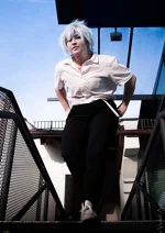 Cosplay-Cover: Nagisa Kaworu (Schuluniform)