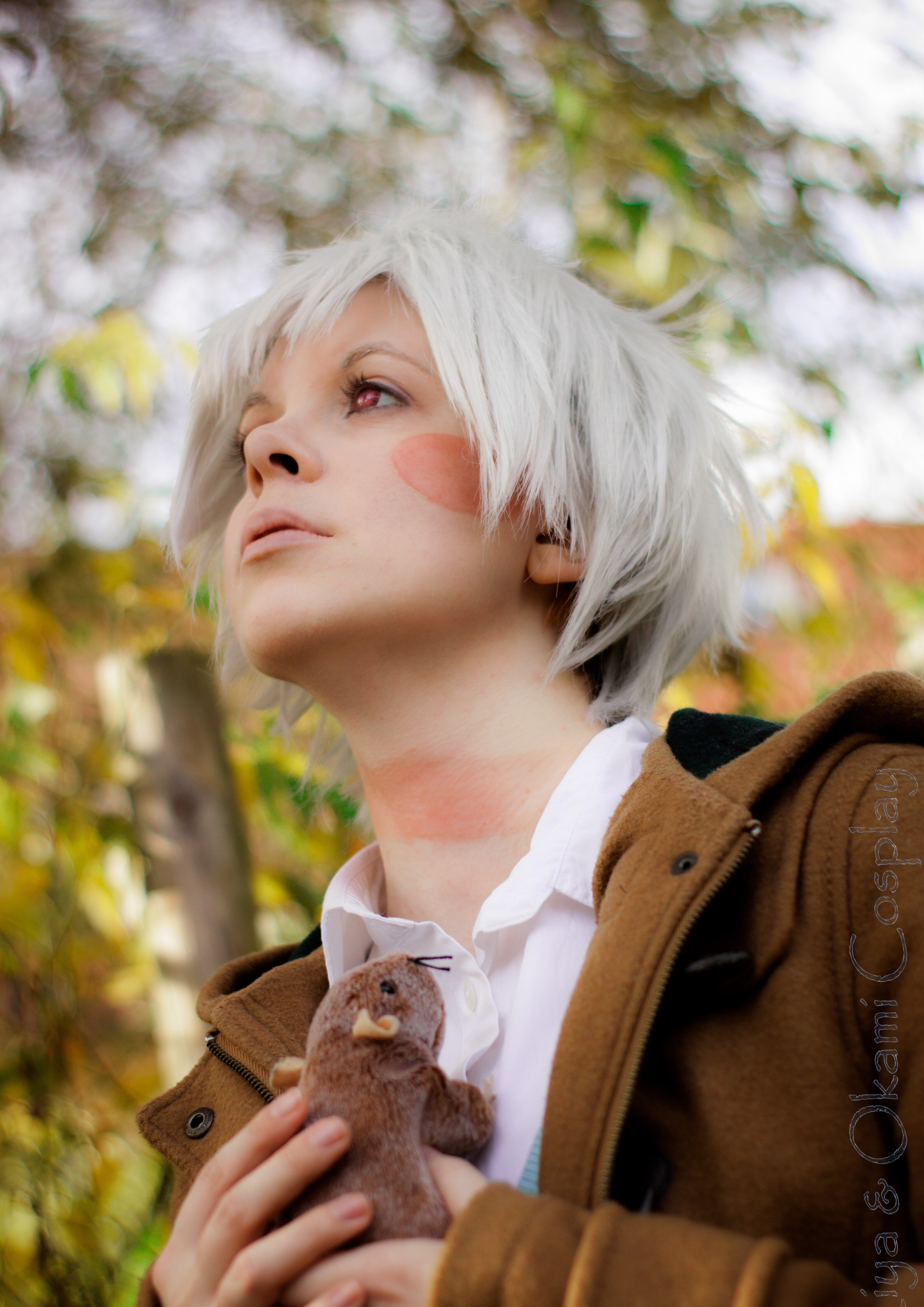 Cosplay-Cover: Shion