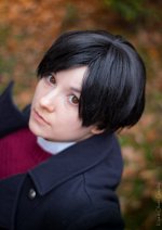 Cosplay-Cover: Okumura Eiji