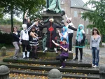 Cosplay-Cover: aka