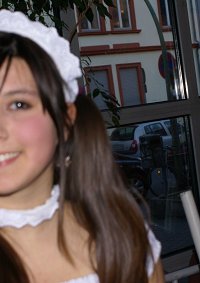 Cosplay-Cover: Maid