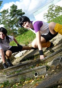 Cosplay-Cover: Videl