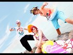 Cosplay-Cover: Riku (Beach Version)