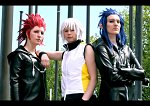 Cosplay-Cover: Axel [Vlll]