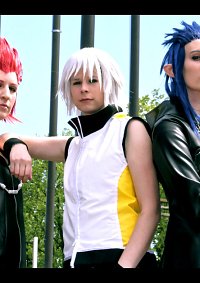 Cosplay-Cover: Axel [Vlll]