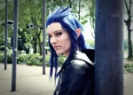 Cosplay-Cover: Saix VII - The Luna Diviner
