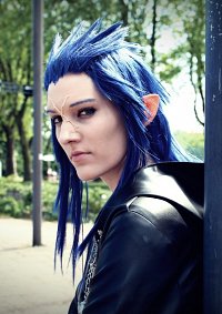 Cosplay-Cover: Saix VII - The Luna Diviner