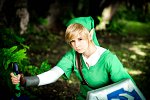 Cosplay-Cover: Link (Skyward Sword)