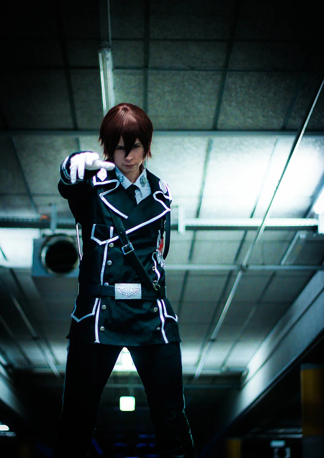 Cosplay-Cover: Dietrich von Lohengrin