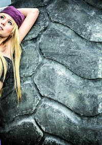 Cosplay-Cover: Winry Rockbell