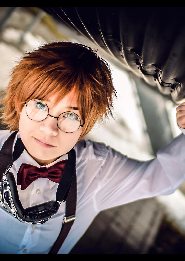 Cosplay-Cover: Jean Roque Raltique