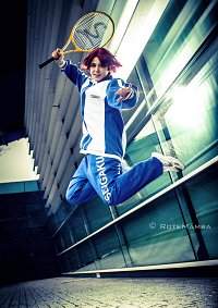 Cosplay-Cover: Eiji