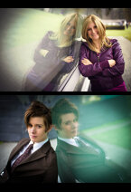 Cosplay-Cover: The 10th Doctor