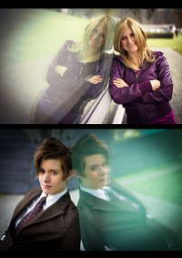 Cosplay-Cover: The 10th Doctor