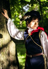 Cosplay-Cover: Prince Charming (Florian)
