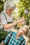 Foto des Kostüms