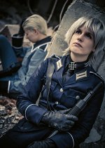 Cosplay-Cover: Prussia / Gilbert Beilschmidt