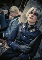 Cosplay-Cover: Prussia / Gilbert Beilschmidt