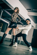 Cosplay-Cover: Psy