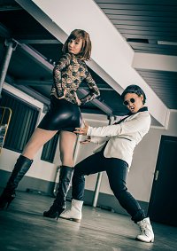 Cosplay-Cover: Psy