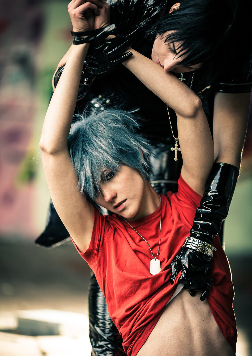 Cosplay-Cover: Akira