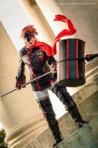 Cosplay-Cover: Lavi [3rd Uniform]