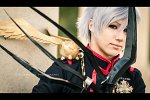 Cosplay-Cover: Allen Walker [3rd Uniform]