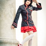 Cosplay: Lee Lenalee [3rd Uniform]