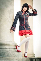 Cosplay-Cover: Lee Lenalee [3rd Uniform]