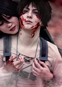 Cosplay-Cover: Eren Jaeger