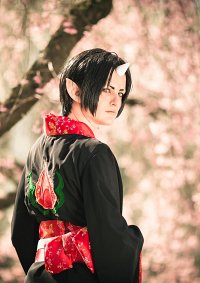 Cosplay-Cover: Hozuki