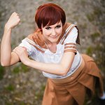 Cosplay: Makoto Kino