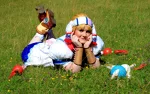Foto des Kostüms