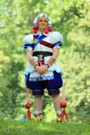 Foto des Kostüms