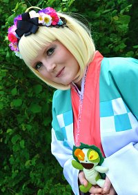 Cosplay-Cover: Shiemi Moriyama [Kimono]