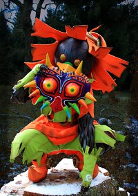 Cosplay-Cover: Horrorkid [Majora's Mask]