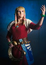 Cosplay-Cover: Zelda [Skyloft]