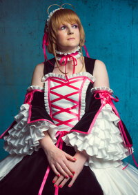 Cosplay-Cover: Sakura-Hime [Infinity Queen Dress]