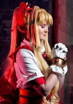 Cosplay-Cover: Jeanne