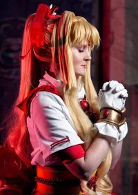 Cosplay-Cover: Jeanne