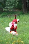Foto des Kostüms