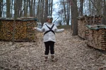 Foto des Kostüms