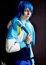 Cosplay-Cover: Aoba Seragaki