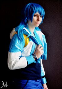 Cosplay-Cover: Aoba Seragaki