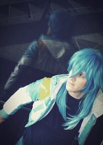 Cosplay-Cover: Aoba Seragaki