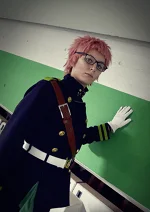 Cosplay-Cover: Shihō Kimizuki