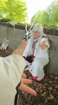 Foto des Kostüms