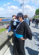 Cosplay-Cover: Rin Okumura [Yukata]