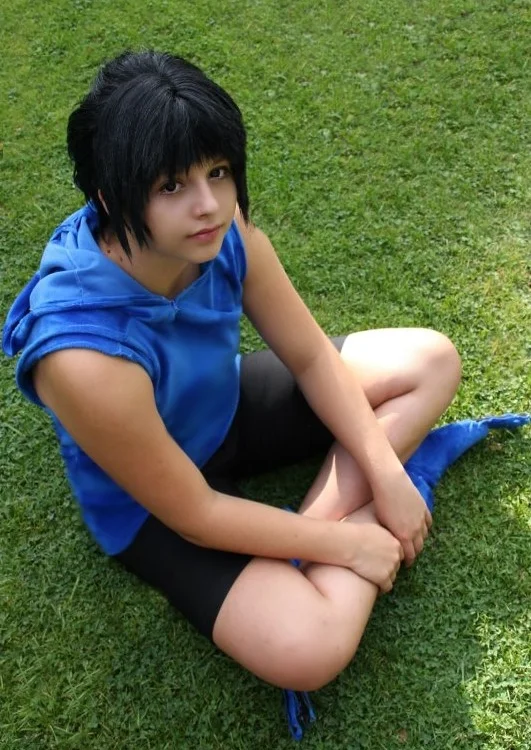 Cosplay-Cover: Sasuke Uchiha[Piyo Piyo Version]